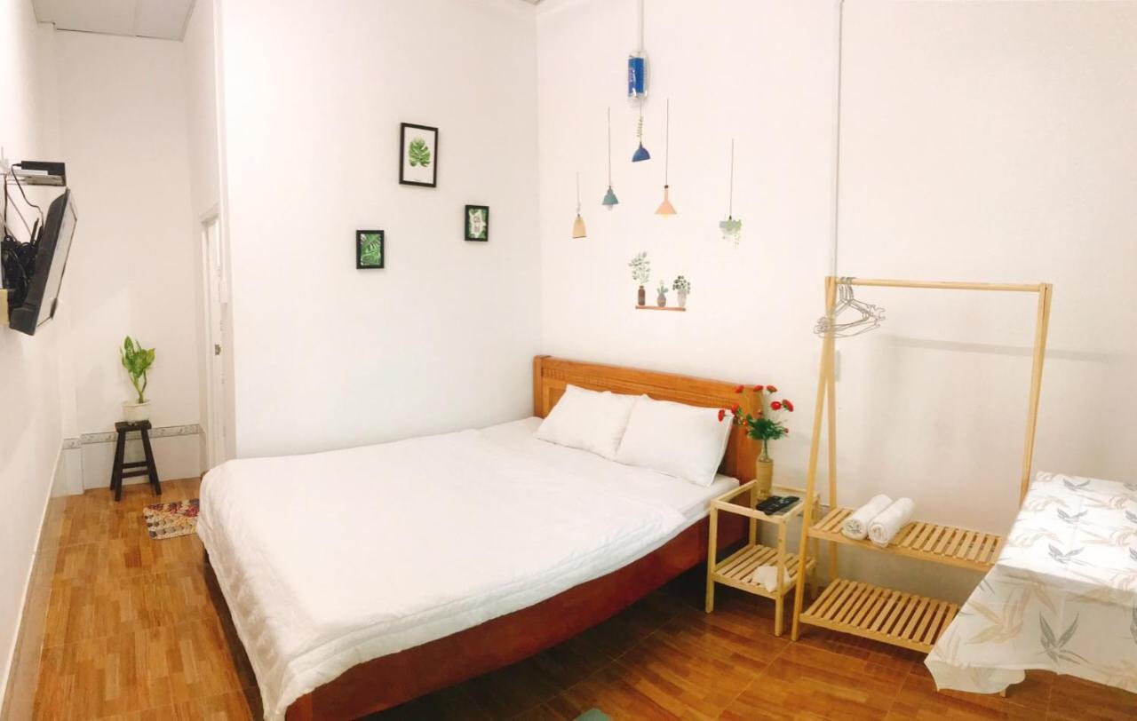 Nhà Nghĩ Gia An Hotel Lai Son Eksteriør billede