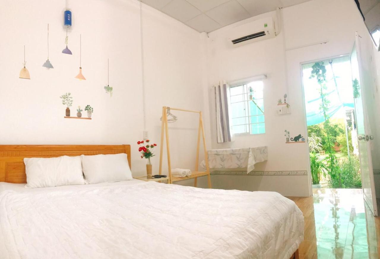Nhà Nghĩ Gia An Hotel Lai Son Eksteriør billede