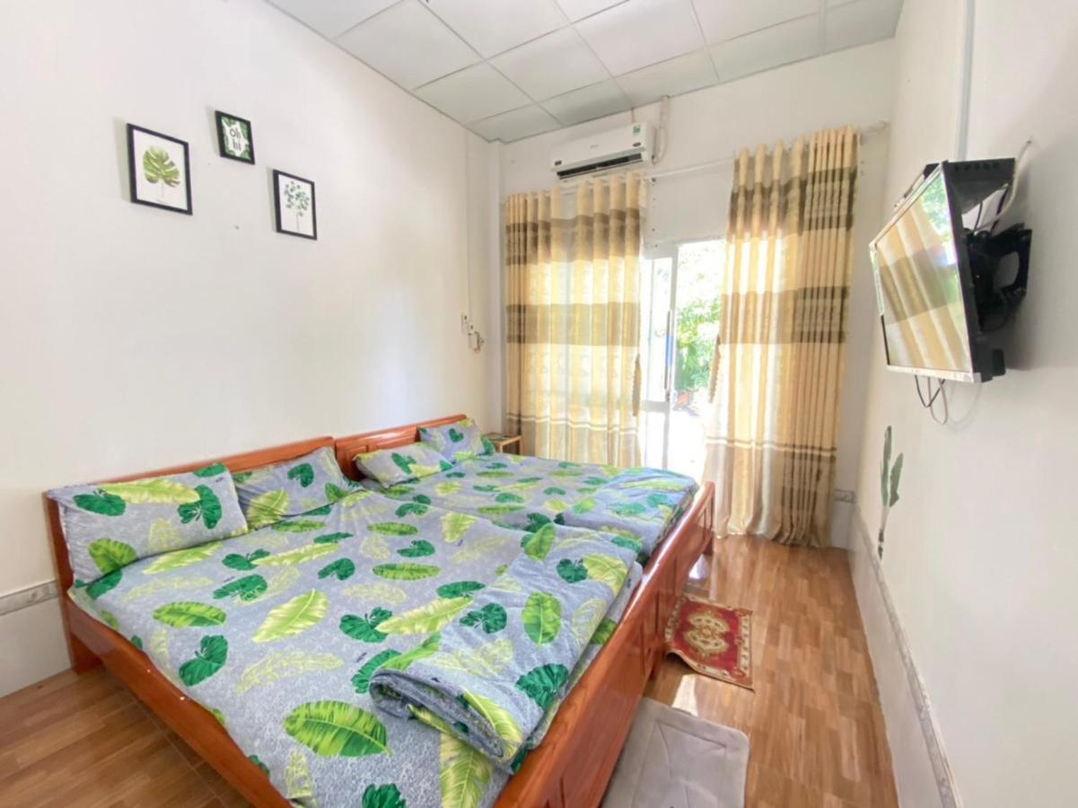 Nhà Nghĩ Gia An Hotel Lai Son Eksteriør billede